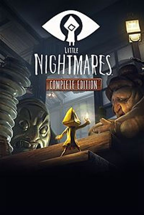 Little Nightmares: Complete Edition