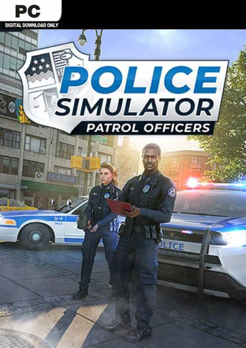 Police Simulator Patrol Officers