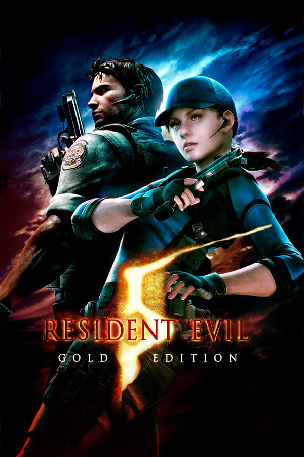 Resident Evil 5