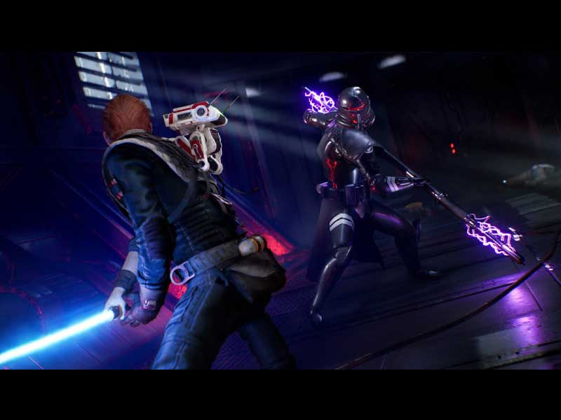 Star Wars Jedi Fallen Order 