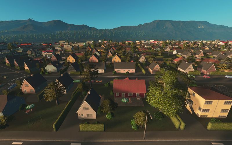 Cities Skylines Content Creator Pack European Suburbia 