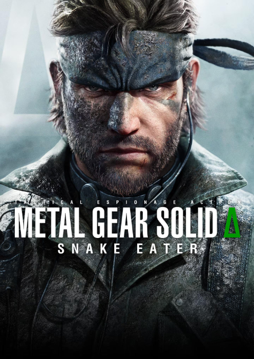 METAL GEAR SOLID: SNAKE EATER