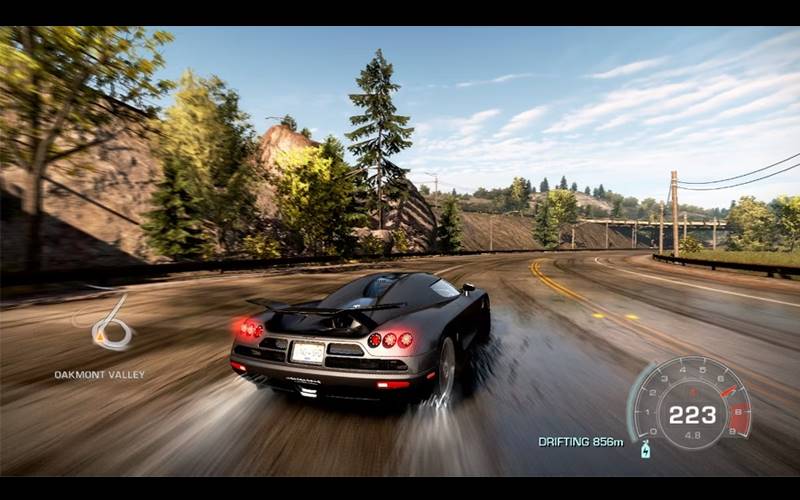 Need for Speed Hot Pursuit Remastered 