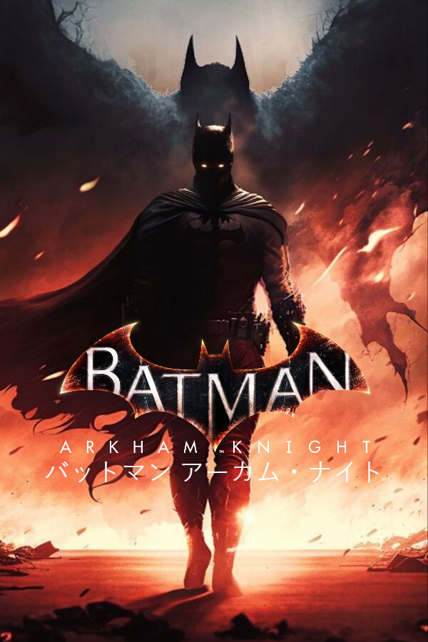 Batman Arkham Knight - USA PSN