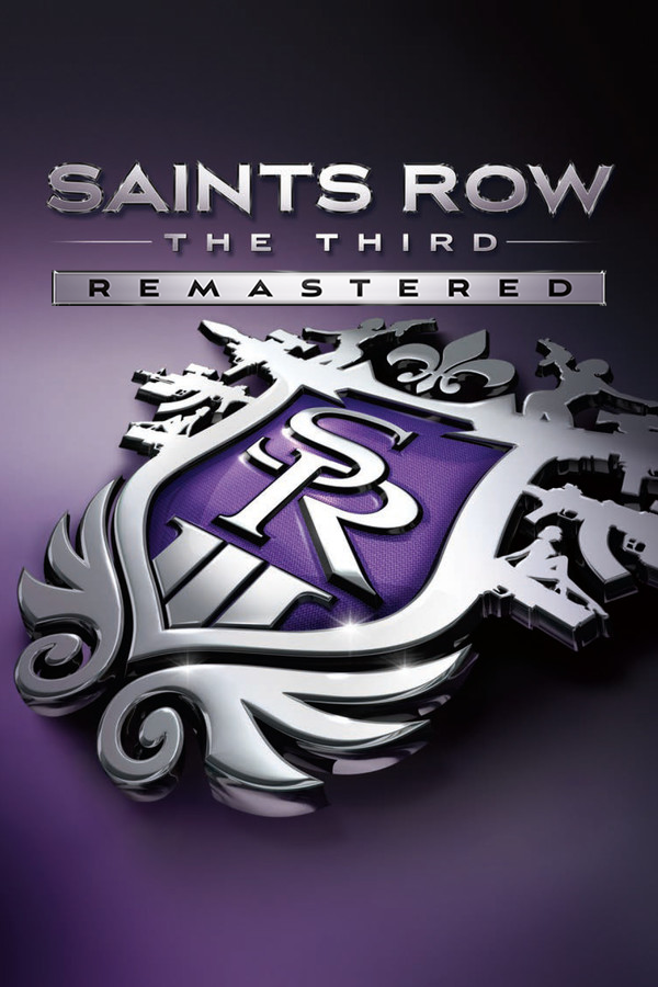 Saints Row The Third Remastered