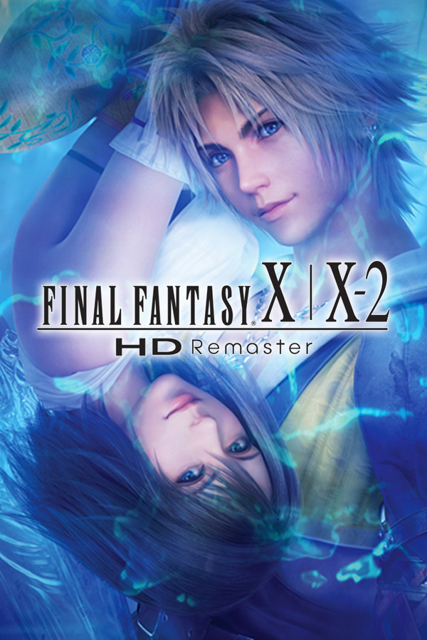 Final Fantasy X/X-2 HD Remaster