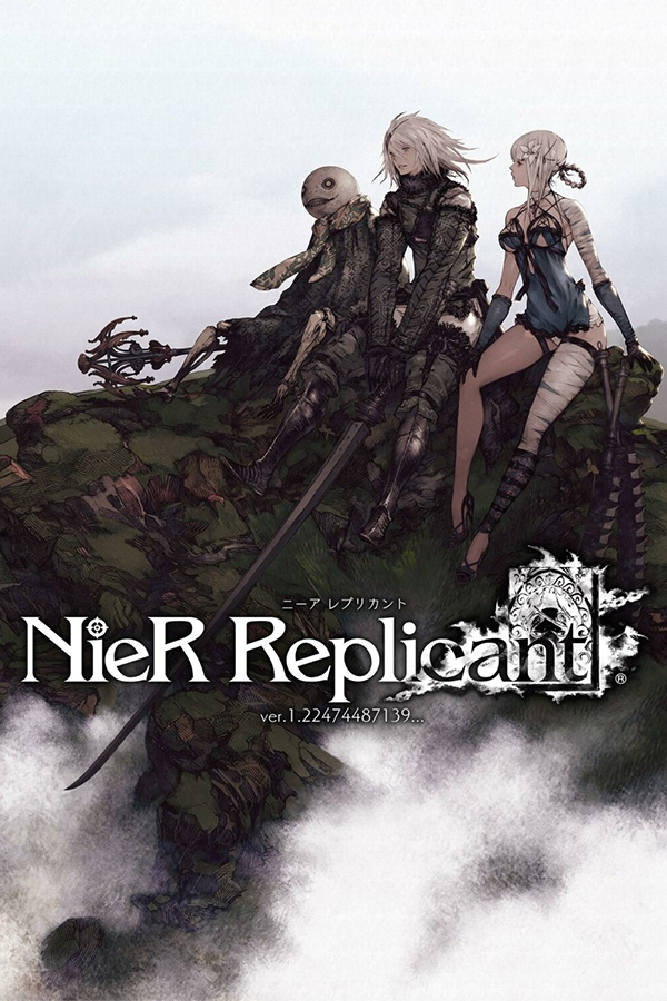 NieR Replicant ver.1.22474487139