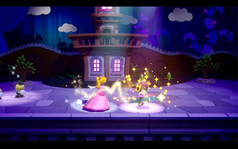 Princess Peach: Showtime! Switch (Europe & UK) 