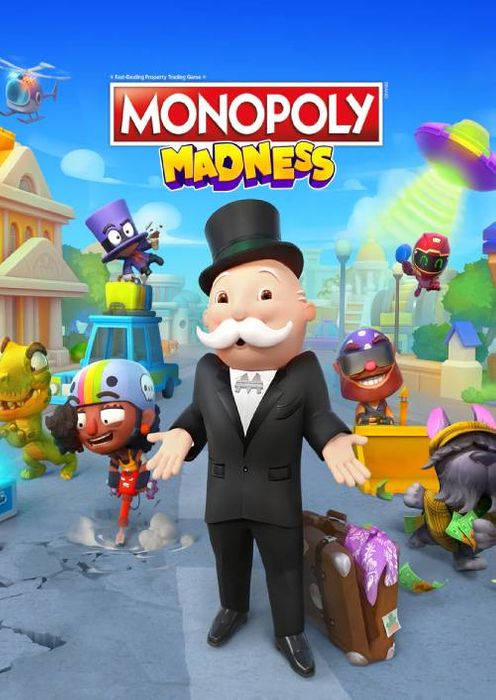 MONOPOLY Madness Switch (EU)