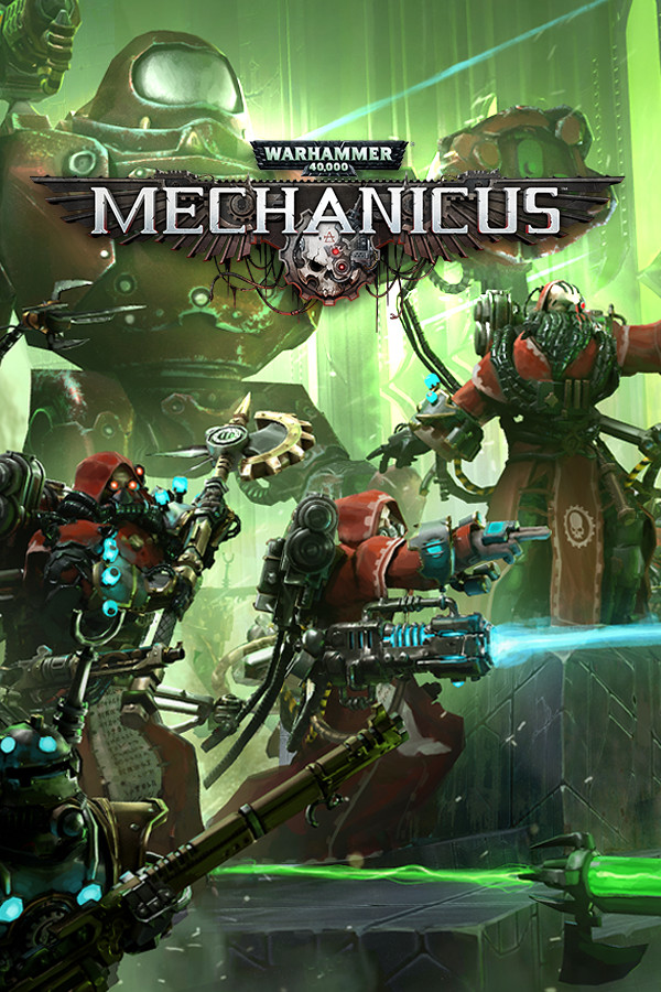 Warhammer 40000 Mechanicus