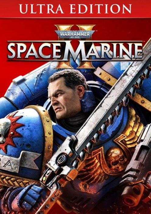 Warhammer 40,000: Space Marine 2 - Ultra Edition