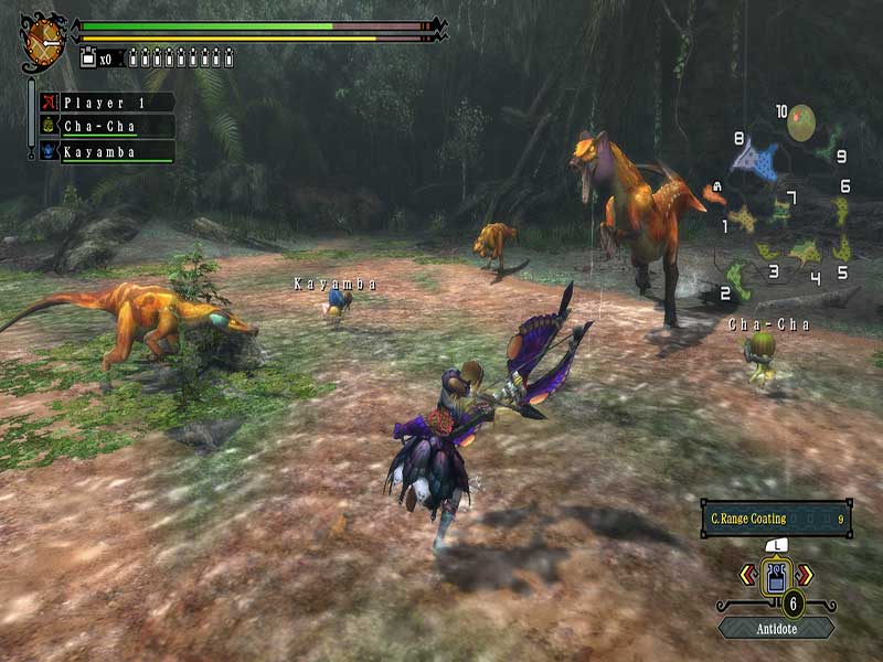 Monster Hunter 3 Ultimate 