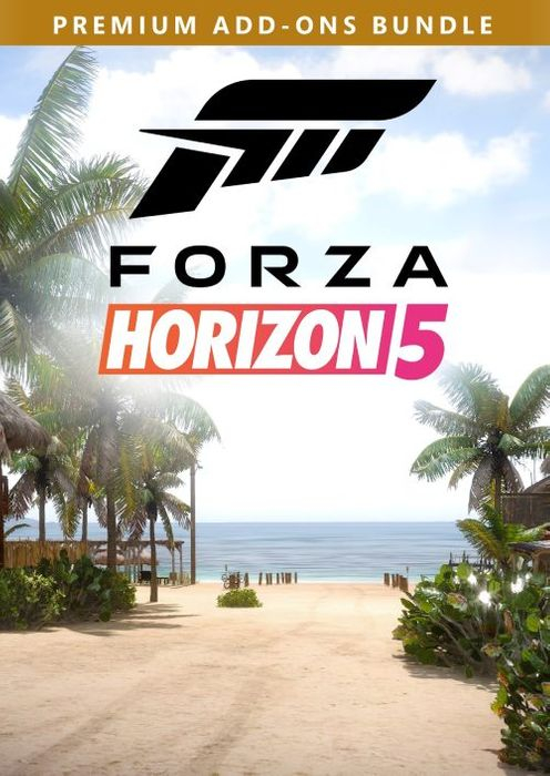 Forza Horizon 5 Premium Add-Ons Bundle Xbox One/Xbox Series X|S/PC