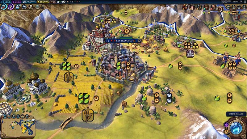 Civilization 6 