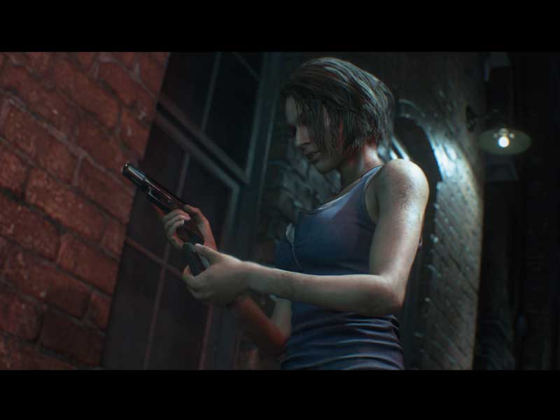 RESIDENT EVIL 3 