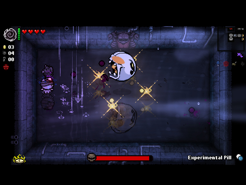 The Binding of Isaac Repentance 