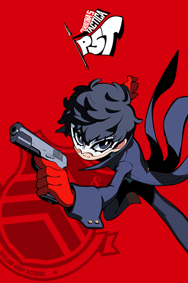 Persona 5 Tactica