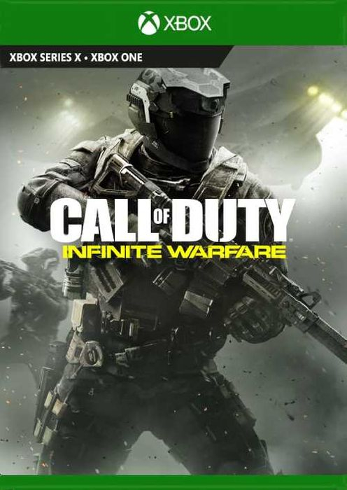 Call of Duty: Infinite Warfare - Launch Edition