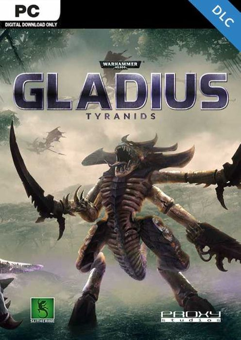 Steam Steam Warhammer 40000 Gladius - Tyranids - DLC