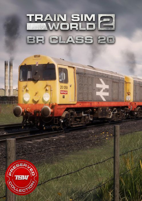 Train Sim World 2: BR Class 20 'Chopper' Loco Add-On