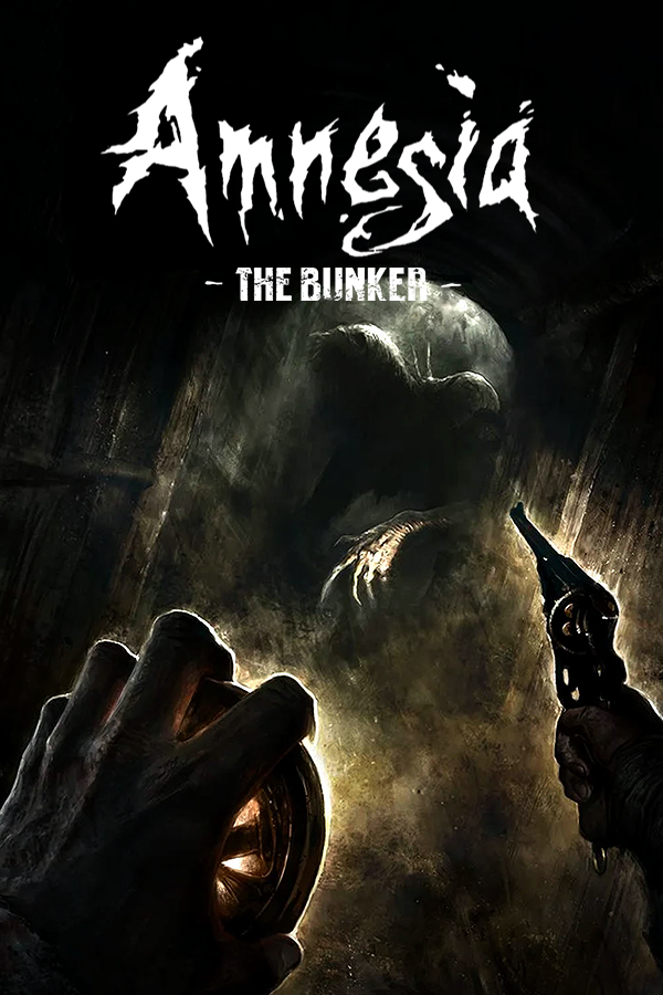 Amnesia The Bunker