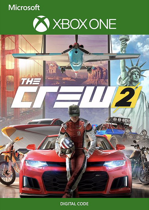 The Crew 2