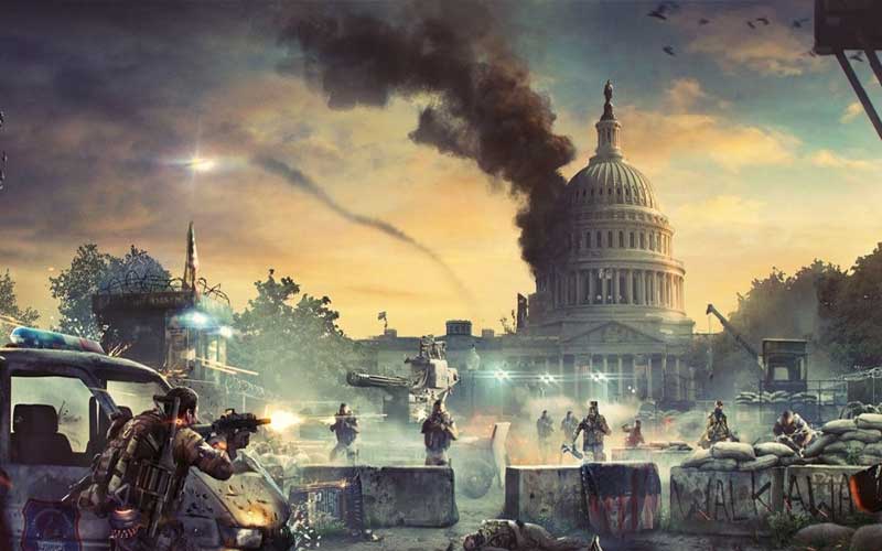 Tom Clancy's The Division 2 