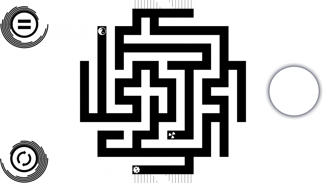 aMAZE Classic: Inverted 