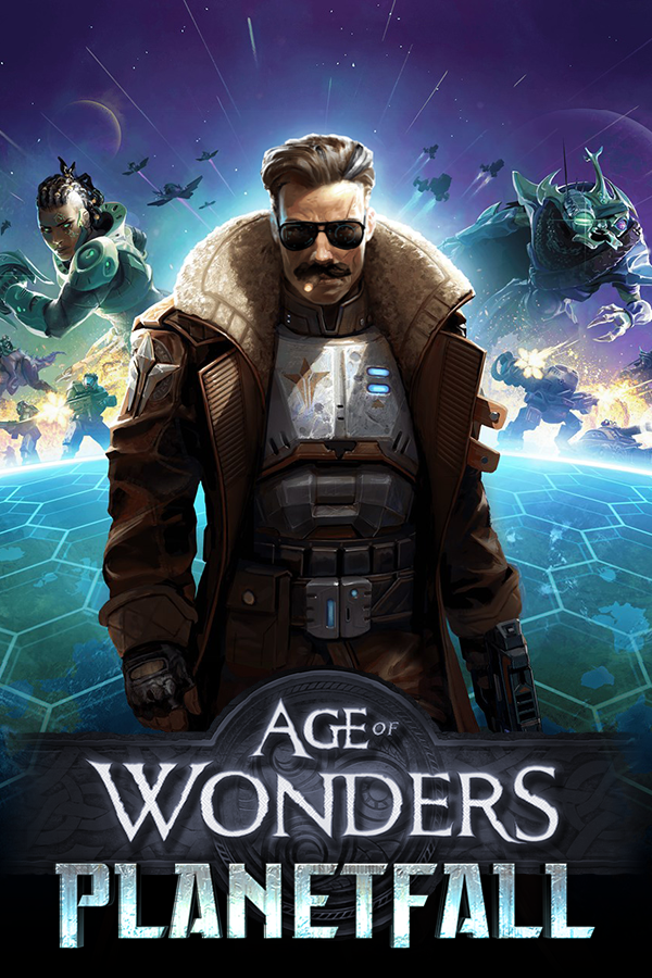 Age of Wonders Planetfall Deluxe Edition Content Pack