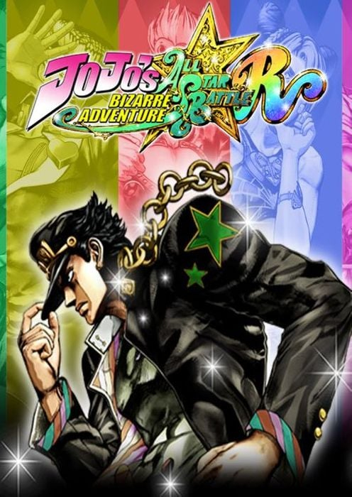 JoJo’s Bizarre Adventure All-Star Battle R