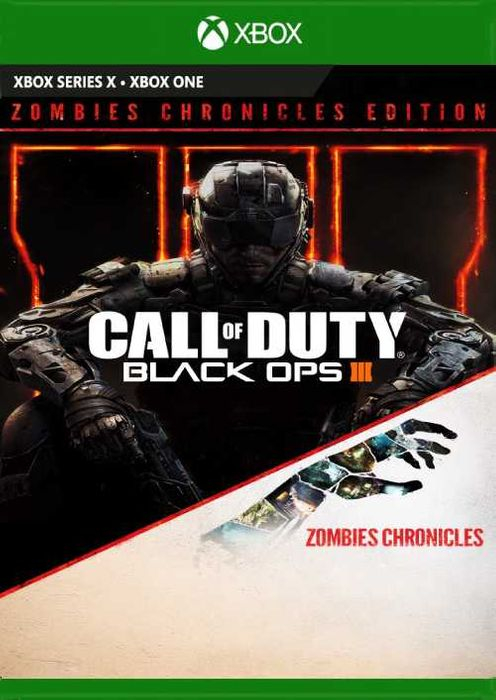 Call of Duty: Black Ops III - Zombies Chronicles Edition Xbox (EU & UK)