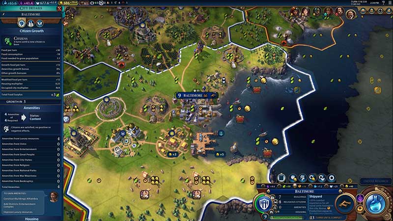 Civilization 6 