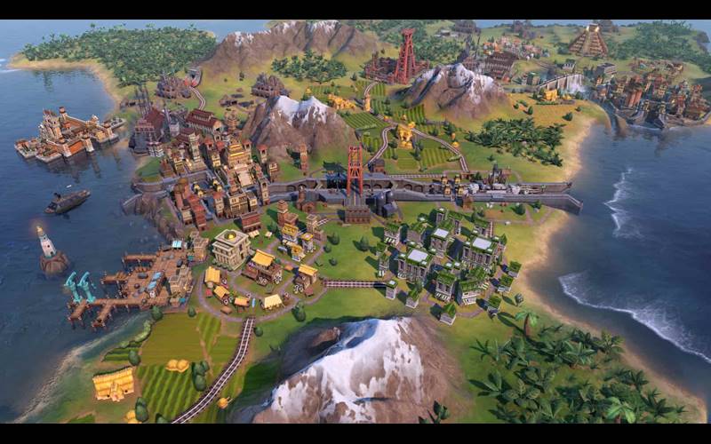 Civilization 6 Platinium Edition 