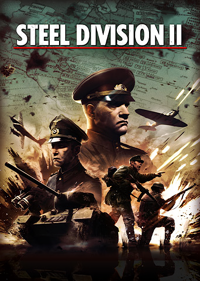 Steel Division 2