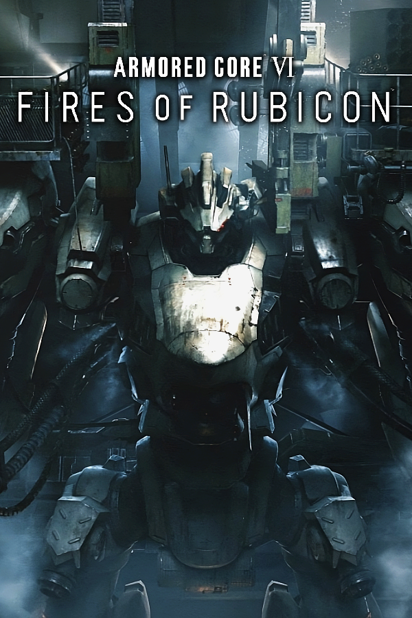 Armored Core 6 Fires of Rubicon