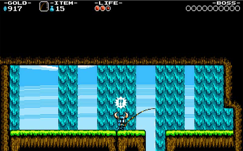 Shovel Knight 