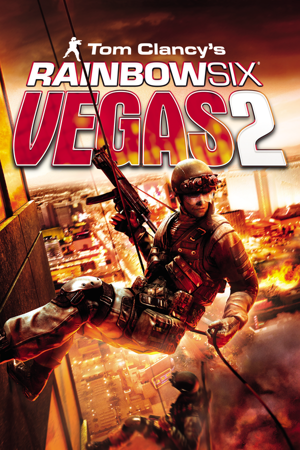 Tom Clancys Rainbow Six Vegas 2 (EU & UK)