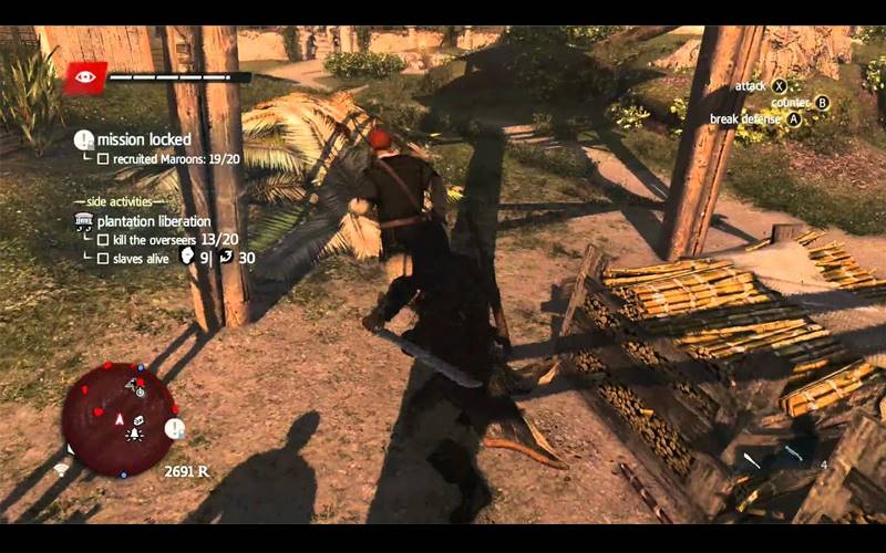 Assassins Creed 4 Black Flag Freedom Cry 