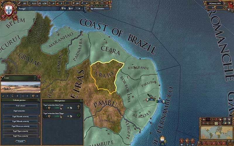 Europa Universalis 4 Golden Century 