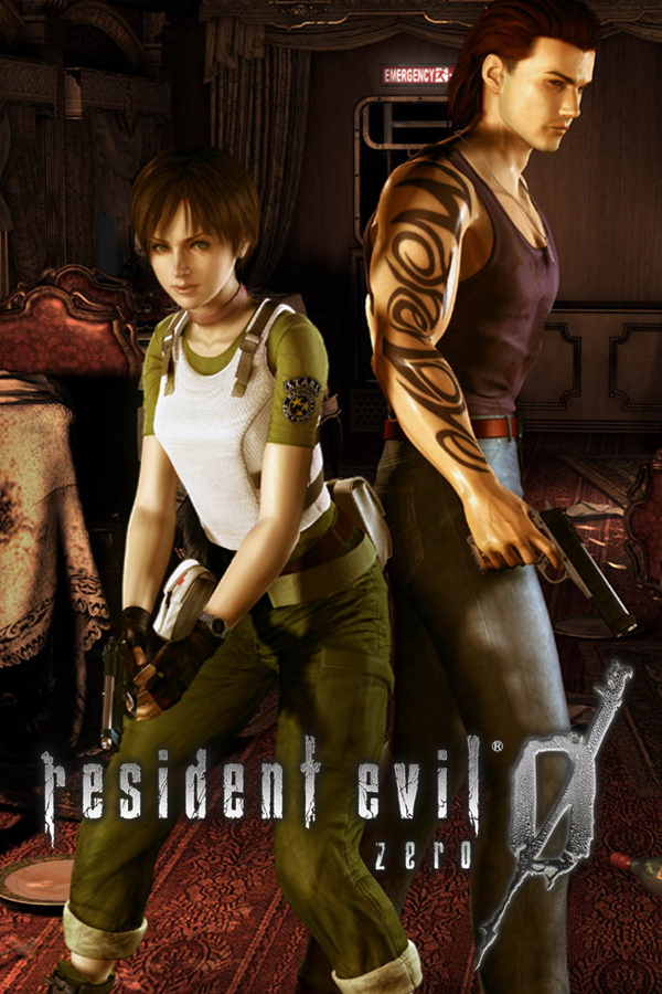 Resident Evil 0 HD Remaster