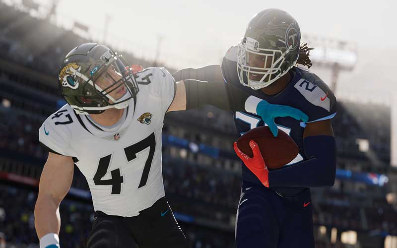 Madden NFL 22 