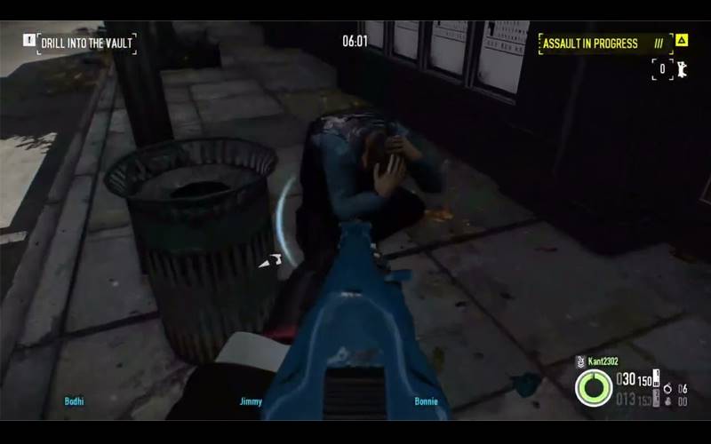 PAYDAY 2 John Wick Heists 