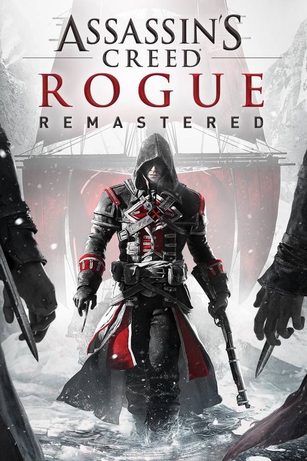 Assassins Creed Rogue Remastered