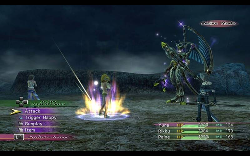 Final Fantasy X/X-2 HD Remaster 