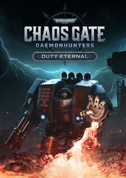 Warhammer 40K Chaos Gate Daemonhunters Duty Eternal