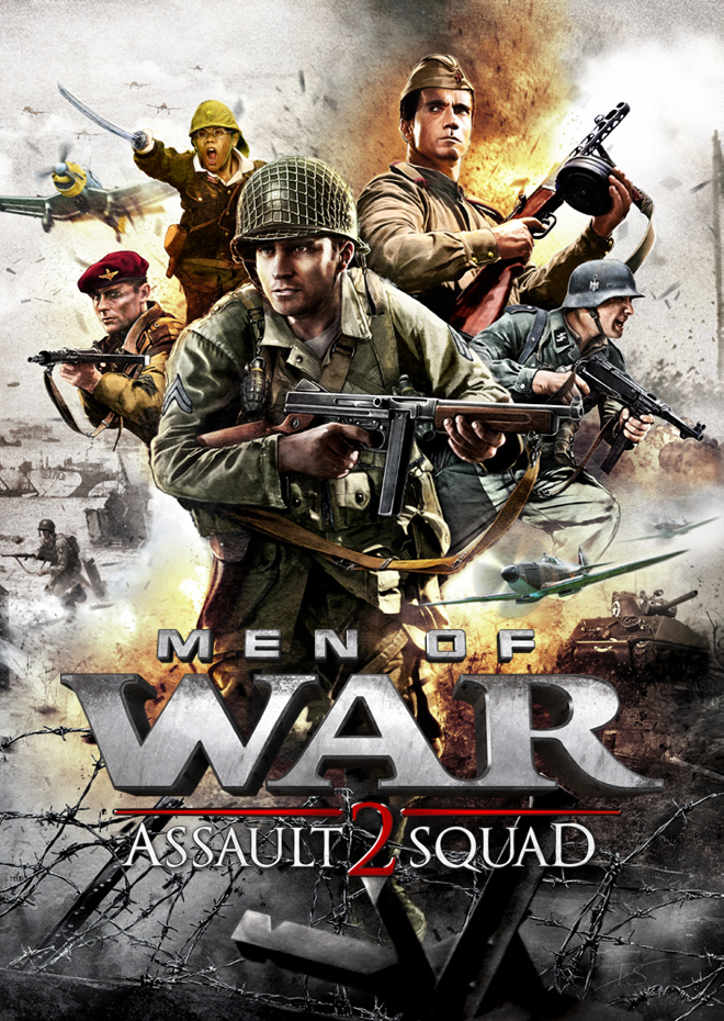 Men of War 2