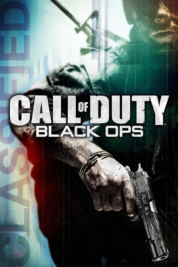 Call of Duty Black Ops