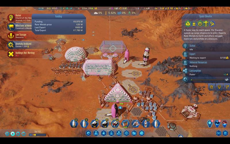 Surviving Mars 