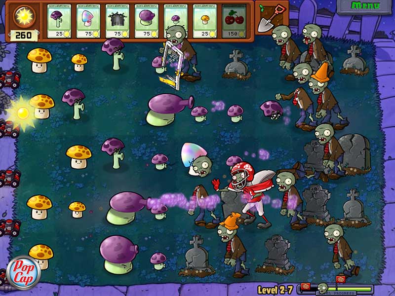 Plants vs. Zombies Garden Warfare 