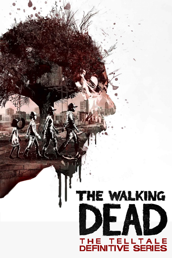 The Walking Dead The Telltale Definitive Series